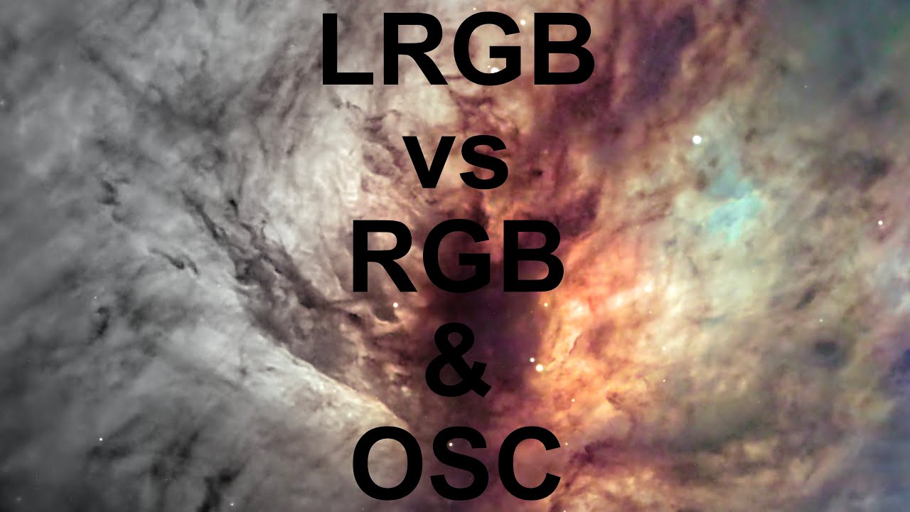 Why LRGB Collects Photons Much More Efficiently Than RGB and One Shot Color