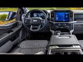 2021 Ford F-150 Limited Interior – Design & Technology