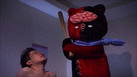 映画 『くも漫。』 予告編  [特報映像第1弾]