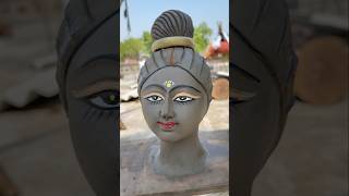hanuman ji mitti murti makings/hanuman idol makings/hanuman clay making #shorts #video#making#shorts