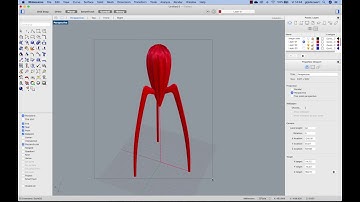 Modeling Juicy Salif