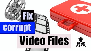 fix corrupt mkv video files