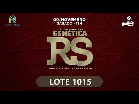 LOTE 1015