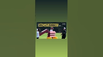 Who got bunnies goal line drill at #commanders practice #nfl #espn #sportscenter