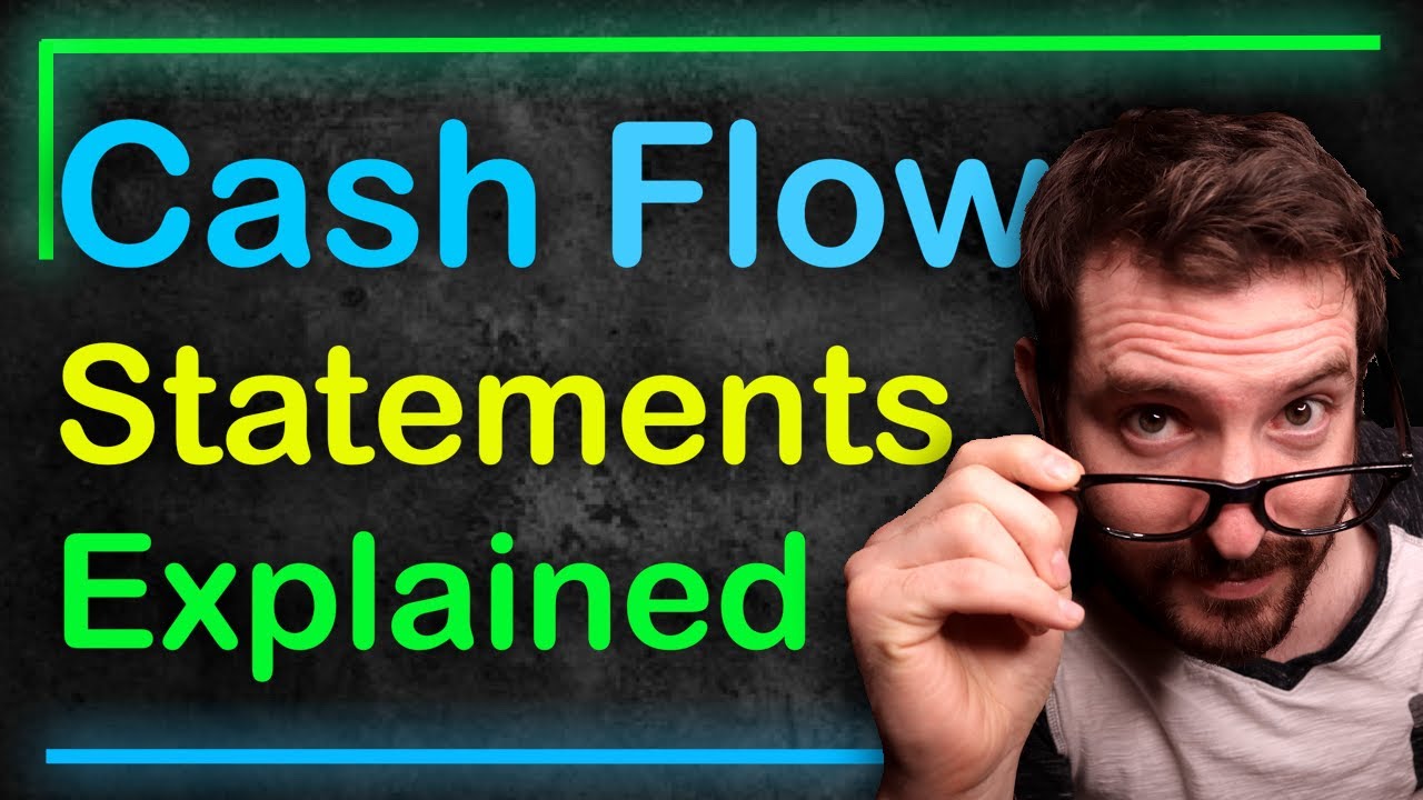 How to Read a Cash Flow Statement - YouTube