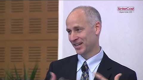 CEO Presentation at SinterCast AGM 2010