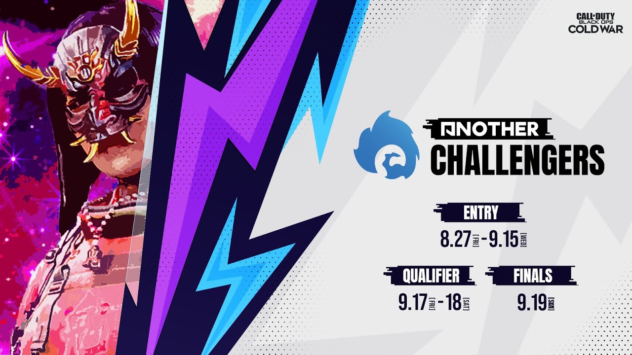 【CoD】 Another Challengers 1日目 - YouTube