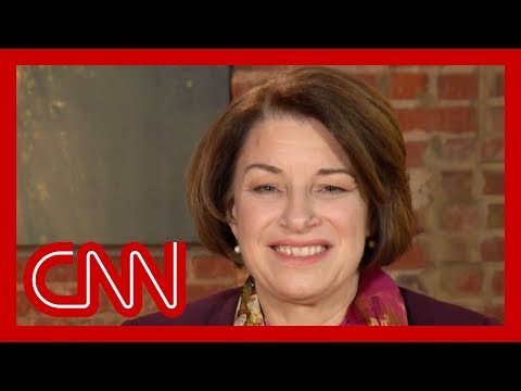Compromise got Amy Klobuchar this far. Will it work in 2020?