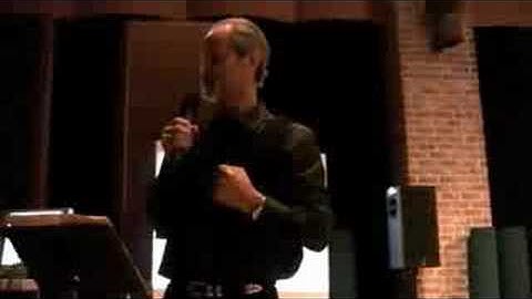 Eddie Kramer - Waves/Logic Tour Part 4