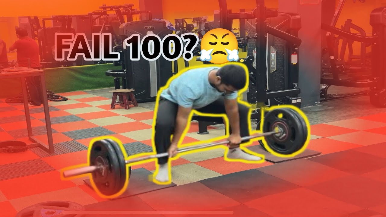 Fail Hard 100 KG ?? Fail !! HARD SERIES 28/90 - YouTube