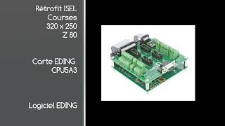 Retrofit Isel Eding CPU5A3