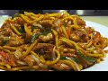 Chicken chowmein recipe  restaurant style by kabir