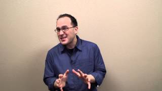 Stage Directions Video Editor's Note for April, 2015