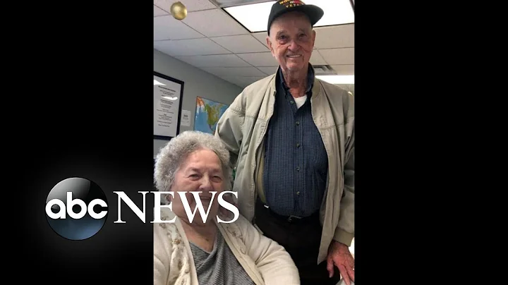 Couple married for 72 years reunites after 57 days | WNT