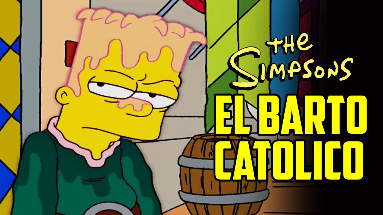 Bart el Nuevo Dios - Los Simpson | Resumen