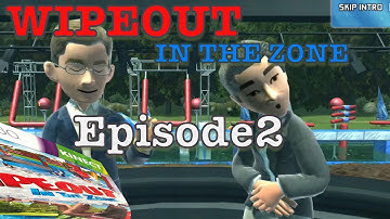 Xbox360 Kinect WIPEOUT IN THE ZONE ~episode2~