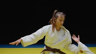 Nage-no-Kata Adapted Judo TRAILER