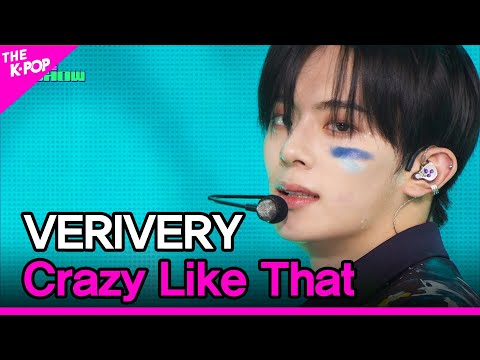 VERIVERY, Crazy Like That (베리베리, Crazy Like That) [THE SHOW 230523]