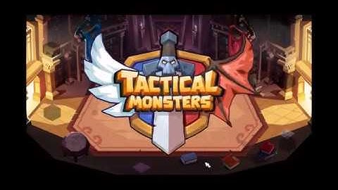 Tactical Monsters - Proving Grounds - Advanced Training 7 Tutorial