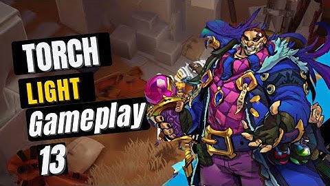 Torchlight: Infinite - Commander Moto Part 13