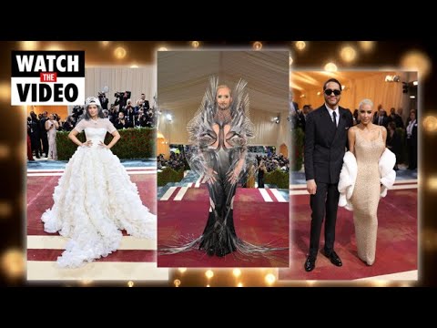 Met Gala 2022: Best, worst and wildest outfits on the red carpet