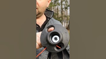 How to replace the string line in the GT-225! #echo #grasstrimmer #echogt225 #lawncare