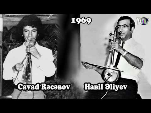 Cavad Recebov - Tormuz huseyin ( Habil Əliyev (Kamanca) - Toy 1969-cı il