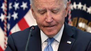 'Even with the assistance of an autocue' Biden is 'utterly incoherent'