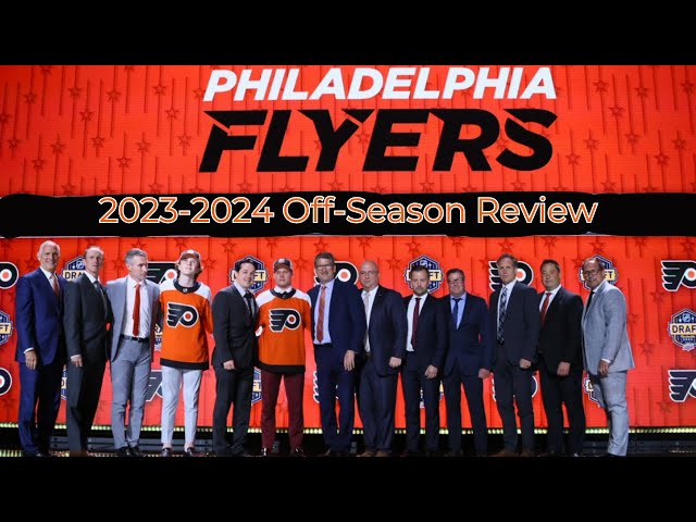 2023-2024 Philadelphia Flyers