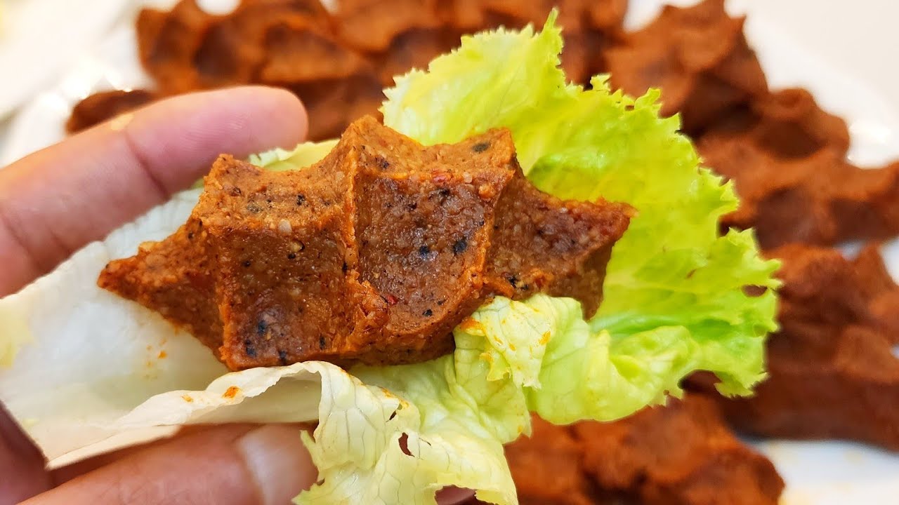 ❗️10 DAKİKADA KOLAY ÇİĞKÖFTE TARİFİ ❗️YOĞURMADAN YORULMADAN LEZZETLİ ÇİĞKÖFTE NASIL YAPILIR ????……