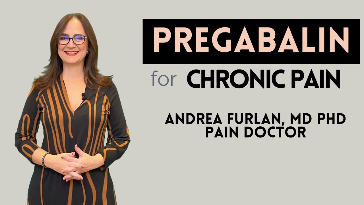 #072 Ten Questions about pregabalin (LYRICA) for pain: uses, dosages, and risks