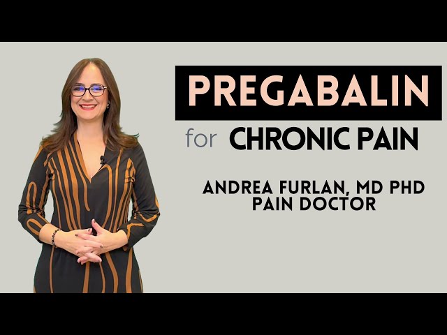 #072 Ten Questions about pregabalin (LYRICA) for pain: uses, dosages, and risks class=