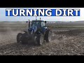 New Holland Tractors, HEAVY TILLAGE