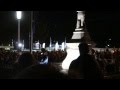 ANZAC Day Dawn Parade Bundamba Ipswich Queensland Australia 25-04-2013