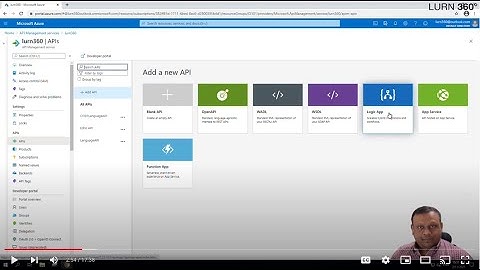 Publishing APIs using APIM in Azure - Real-life Integration Scenario 3