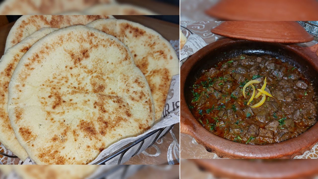 جميع أسرار البطبوط خفيف مسفنج عمره يغلبك👍طاجين الكبدة مشرملة🇲🇦تاكلي عليه صبعانك #عيد_الاضحى