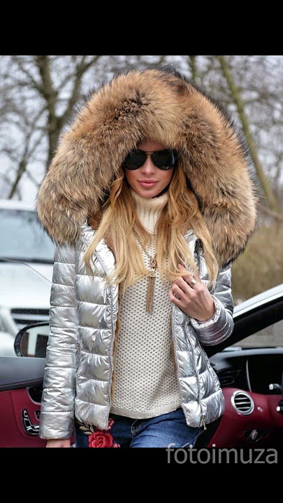 Fur - a timeless symbol of elegance and style #shorts