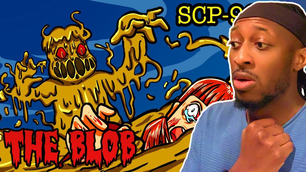 Really Bruh This Doesn't Even Look Like A Baby - SCP-968 Tar Baby (SCP  Animation) - Reaction! 