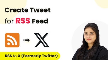 How to Create Tweet for RSS Feed | RSS to X (Formerly Twitter)