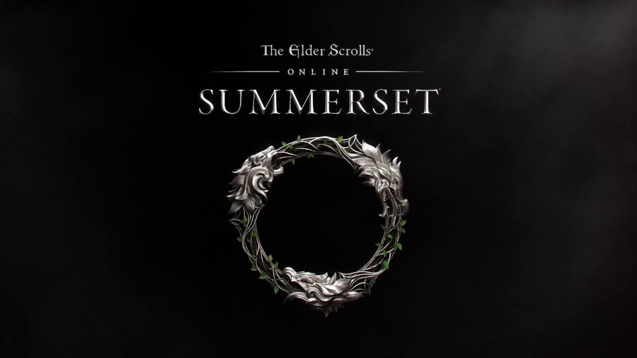The Elder Scrolls Online: Summerset - Official Cinematic Trailer (2018 ...