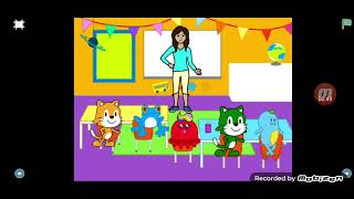 Scratch Misbehaves at the School Museum / Does Bad Things in the Classroom / Grounded: Part 2