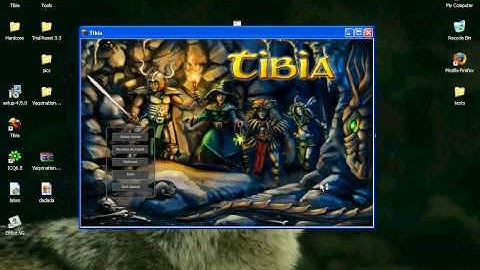 Tibiabot NG 8 5 crack