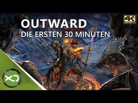 : Die Ersten 30 Minuten in 4K - Xbox One X Gameplay