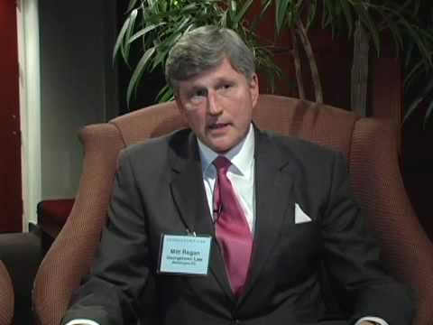 Law Firm Evolution: Brave New World or Business as Usual? Georgetown Center for the Study of the Legal Profession Georgetown University Law Center Conference: March 21-23, 2010. Interview with Mitt Regan