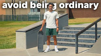 Watch this if you miss skateboarding