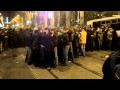 Массовые беспорядки в Донецке. Слабонервным не смотреть. 13.03.2014/Riots in Donetsk.