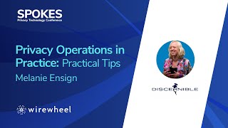 Privacy Operations in Practice: Practical Tips | Clip 03