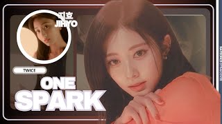 [AI COVER] How Would TWICE Sing 'ONE SPARK (Chinese Ver.) ' by TWICE