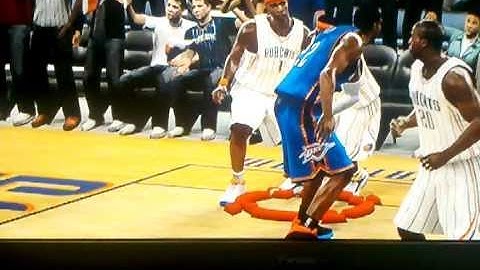 Nba 2k10 pick up game