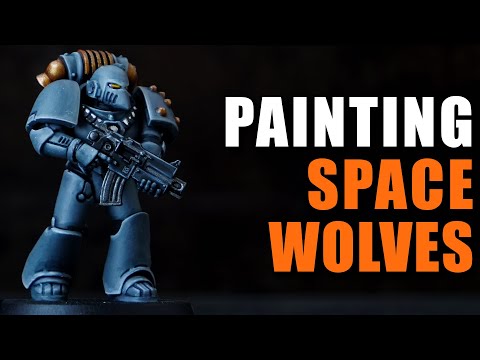 How to Paint